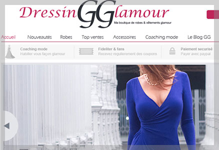 MiniatureDressing glamour