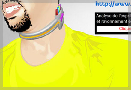 Miniature site flash