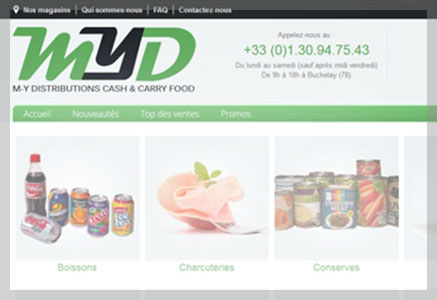 Miniature My distribution