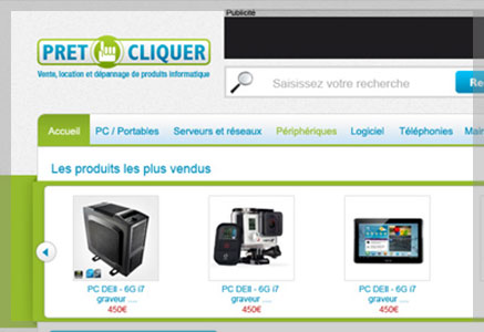 Miniature pret a cliquer