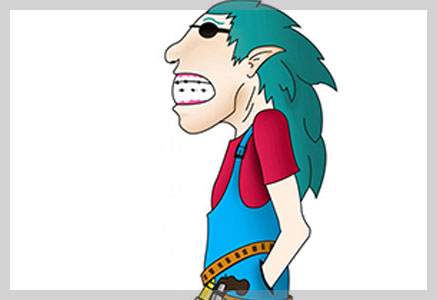 Miniature vectorisation