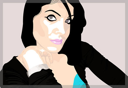 Miniature vectorisation